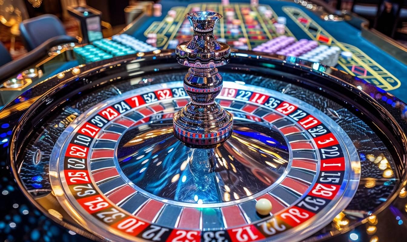 Comparatif des meilleurs casinos en ligne pour jouer à la roulette : choisissez l'excellence