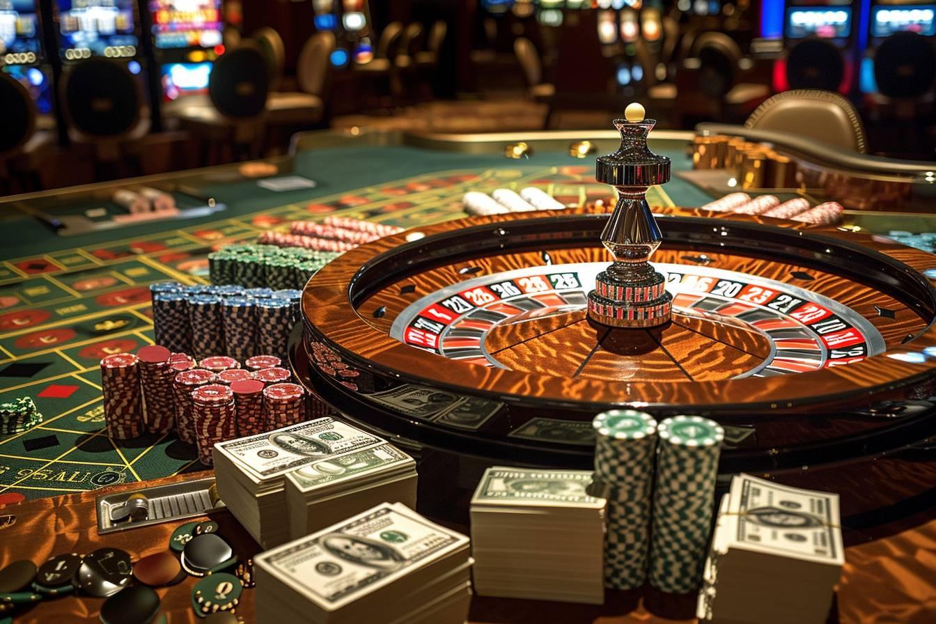 Bonus sans dépôt : profitez de tours gratuits sans risque au casino en ligne