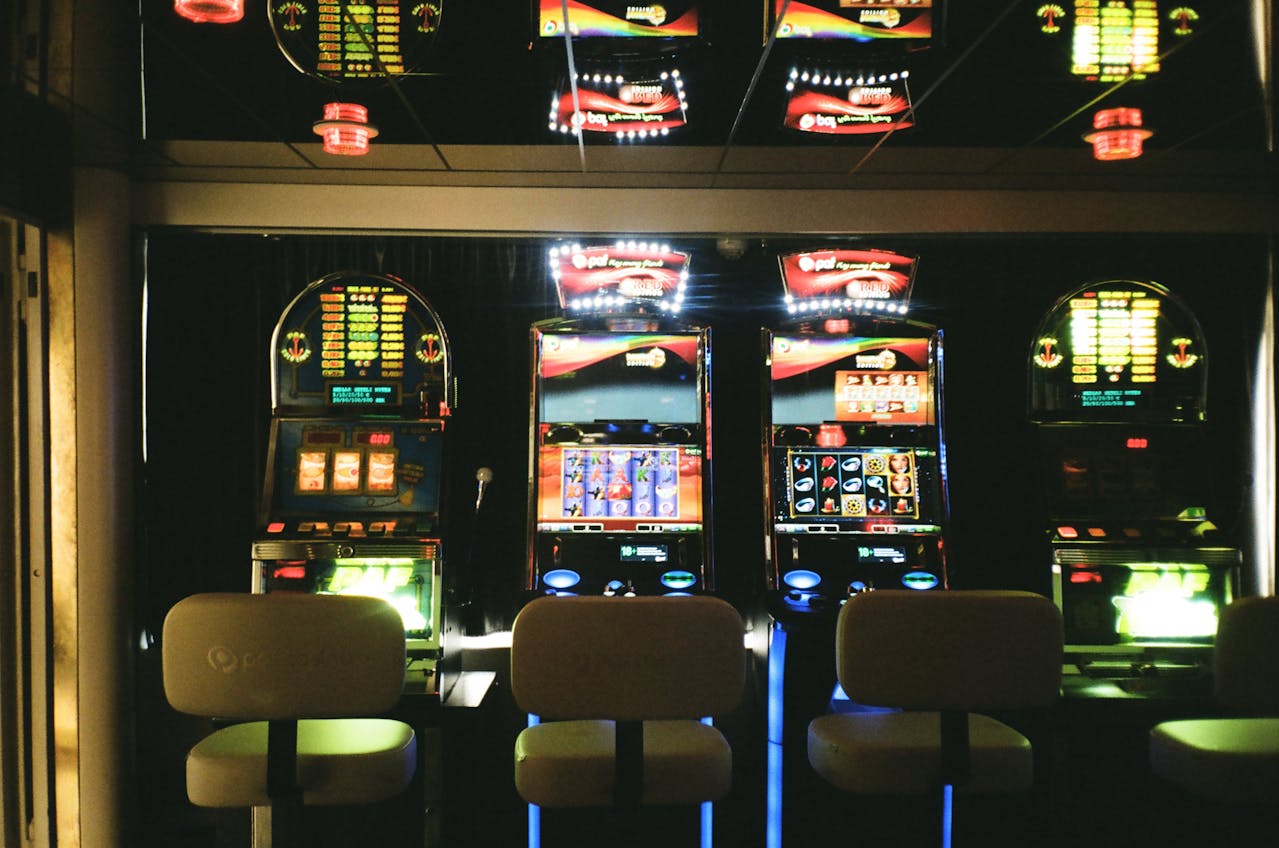 Machines à sous