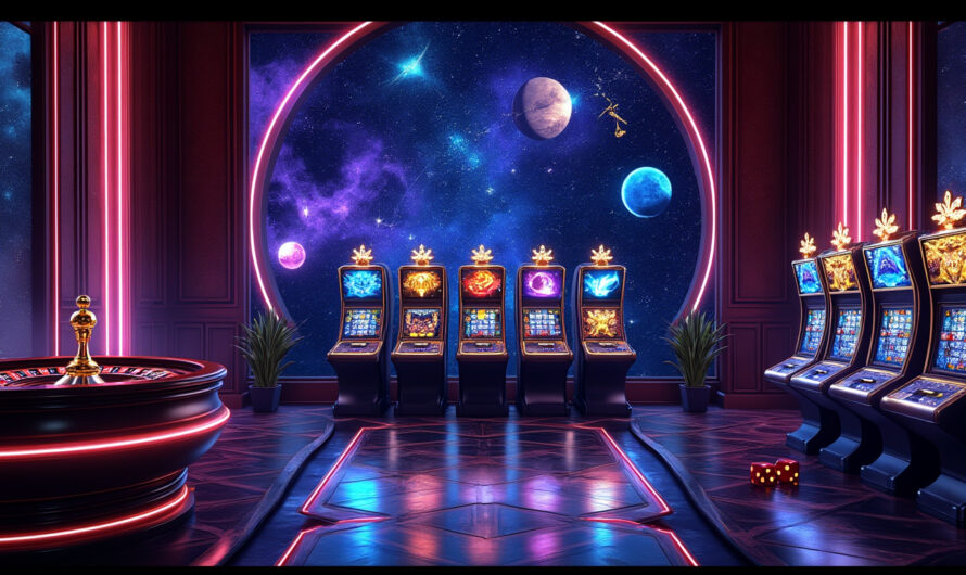Casinos en ligne et astrologie : certains signes gagnent-ils plus souvent ?