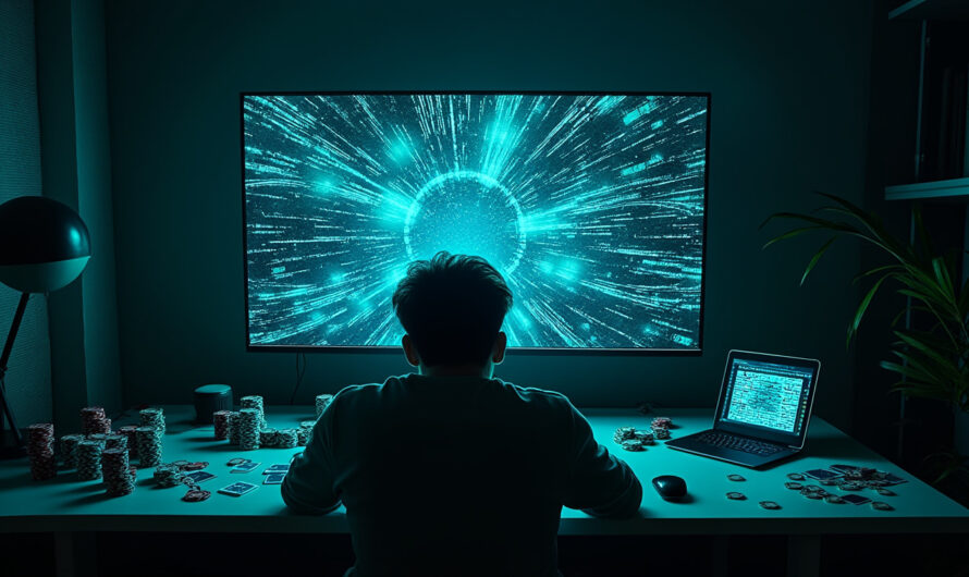 Comment les algorithmes influencent vos pertes sur les jeux d’argent en ligne