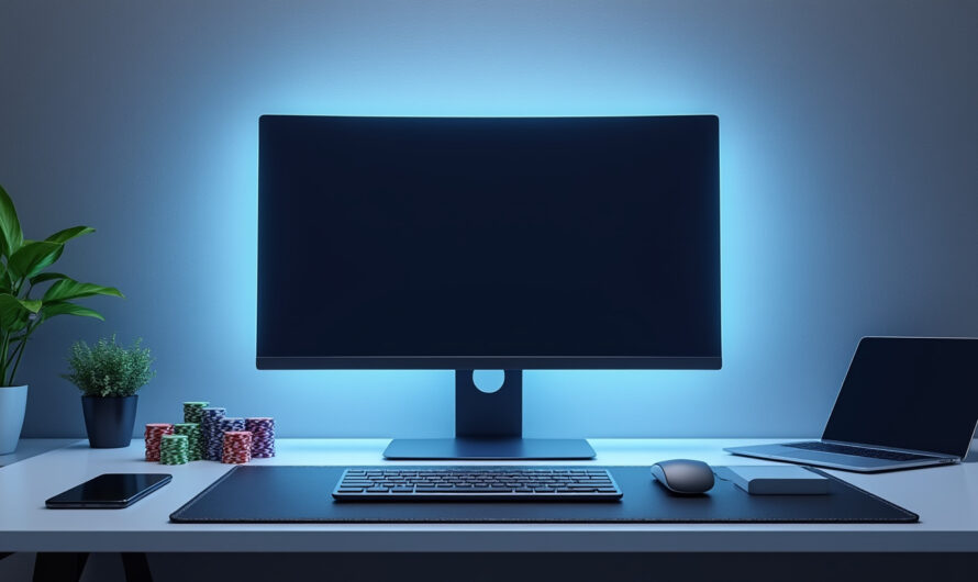 Jeux d’argent en ligne et minimalisme : comment parier moins mais mieux