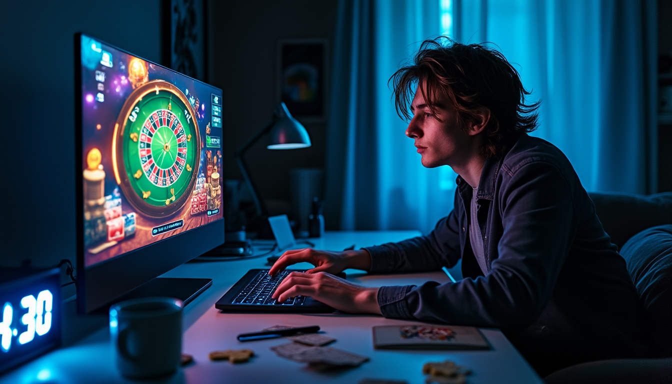 découvrez si jouer au casino en ligne est une bonne ou une mauvaise idée pour les insomniaques. analyse des impacts sur le sommeil, les risques et les astuces pour un jeu responsable dans la nuit.