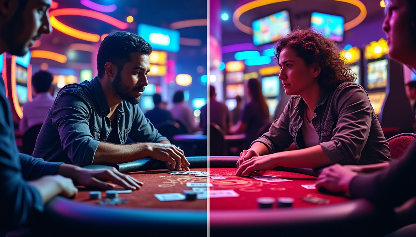 découvrez comment la musique influence l'expérience des joueurs dans les jeux d'argent en ligne. manipulation subtile ou immersion totale ? explorez les enjeux psychologiques et émotionnels derrière la bande sonore des casinos virtuels.