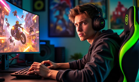 découvrez comment le joueur virtuel peut ressentir l'adrénaline derrière un écran. plongez dans le paradoxe fascinant entre la réalité et le monde des jeux vidéo, où l'excitation et les émotions intenses prennent vie à travers des pixels. une réflexion captivante sur l'impact émotionnel du gaming.