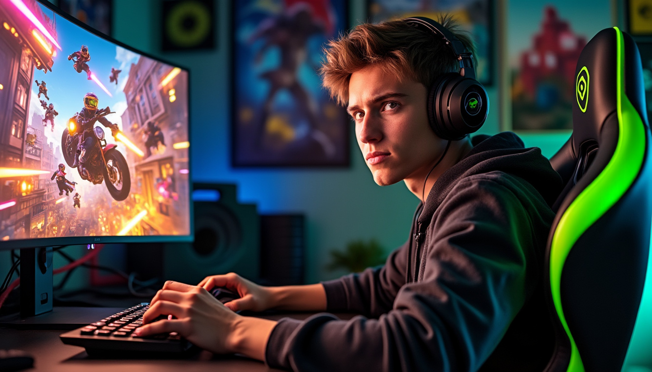 découvrez comment le joueur virtuel peut ressentir l'adrénaline derrière un écran. plongez dans le paradoxe fascinant entre la réalité et le monde des jeux vidéo, où l'excitation et les émotions intenses prennent vie à travers des pixels. une réflexion captivante sur l'impact émotionnel du gaming.