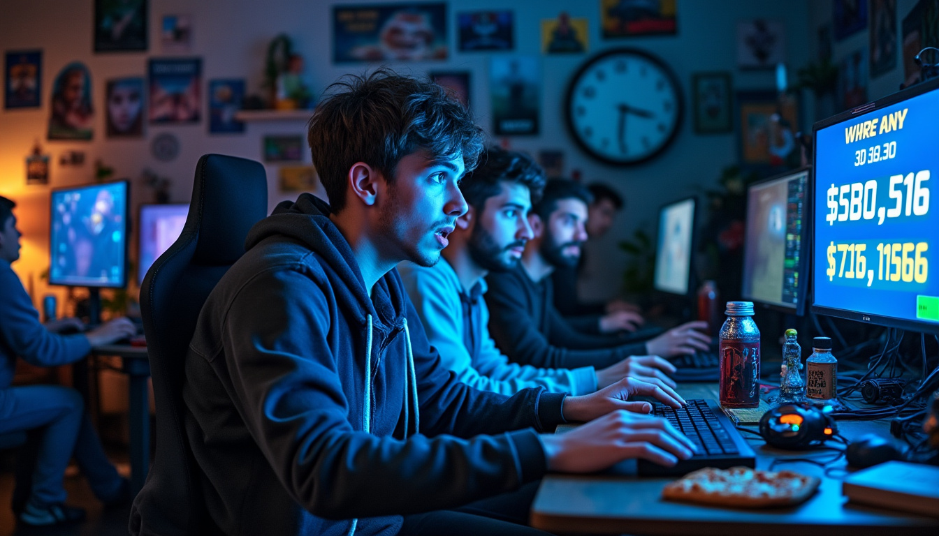 découvrez les raisons surprenantes pour lesquelles certains joueurs en ligne choisissent de ne jamais retirer leurs gains. analysez les comportements, les motivations psychologiques et les stratégies derrière cette décision, pour mieux comprendre l'univers fascinant des jeux d'argent en ligne.