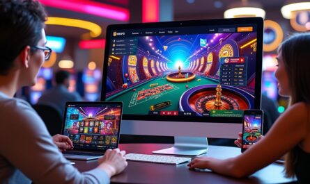 découvrez comment les couleurs des sites de jeux en ligne affectent vos décisions de mise. apprenez à comprendre l'impact psychologique des teintes sur votre expérience de jeu et vos stratégies de pari. plongez dans l'univers des couleurs et de leur influence sur le comportement des joueurs.