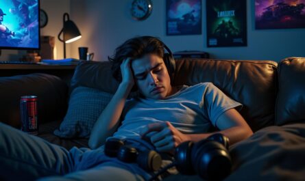 découvrez comment la science explique l'impact du sommeil sur notre état émotionnel après une défaite en ligne. apprenez les meilleures pratiques pour gérer votre mental et retrouver un sommeil réparateur après une expérience de perte, afin de mieux rebondir dans vos futurs défis.