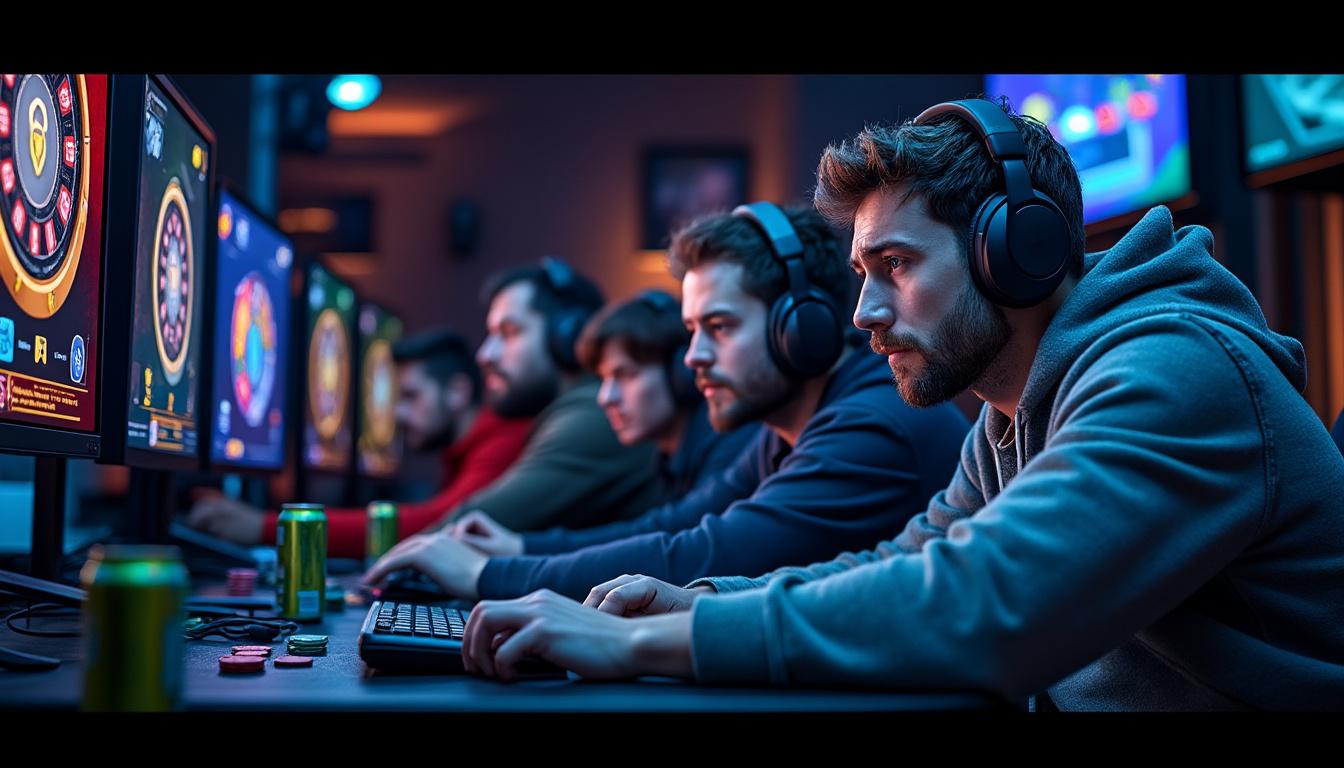 découvrez comment le langage corporel influence les jeux d'argent en ligne. plongez dans l'analyse de cet art souvent perçu comme inutile et explorez son impact sur le comportement des joueurs.