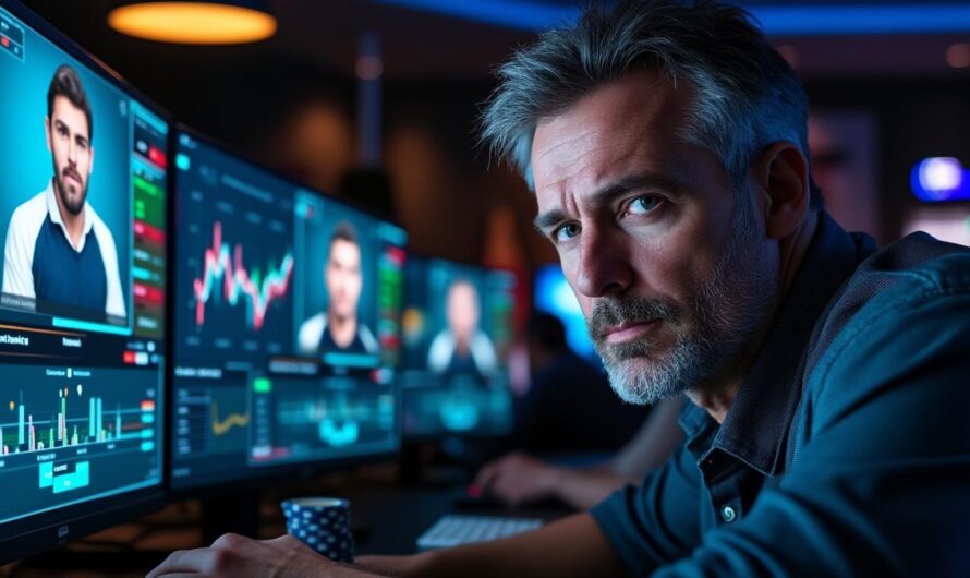 Peut-on « lire » un adversaire au poker en ligne grâce à son rythme de jeu ?